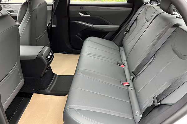 BYD Qin Plus
