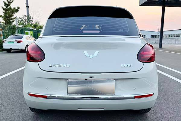 Wuling Hongguang Bingo