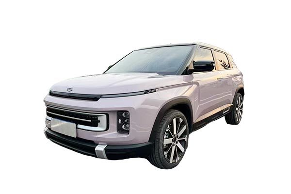 Geely Icon