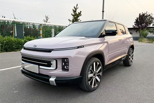 Geely Icon