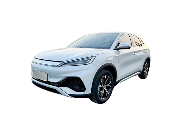 BYD Yuan Plus