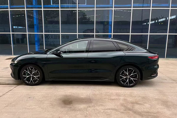 BYD Han