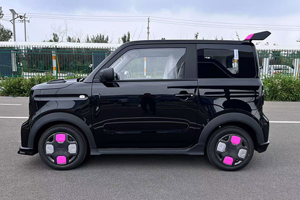 Geely Panda-Kart