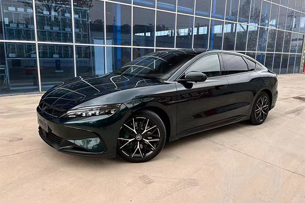 BYD Han