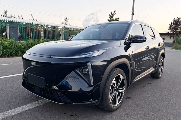 Geely Galaxy L7