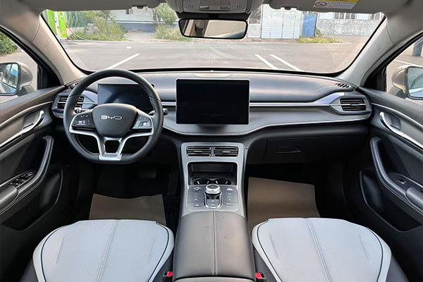 BYD Destroyer 05