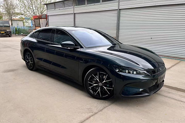 BYD Han