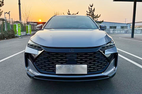 BYD Tang