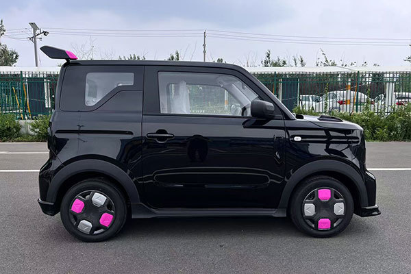 Geely Panda-Kart