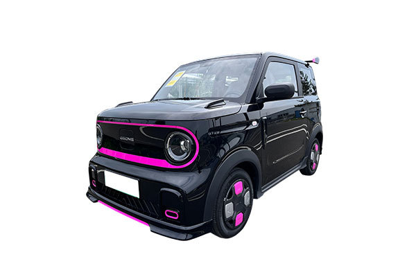 Geely Panda-Kart