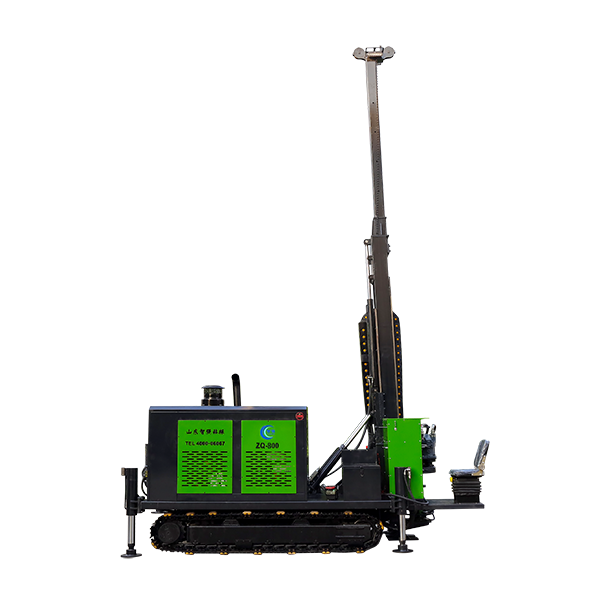 Integrated drilling rig