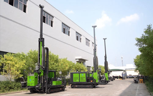 Congratulations to Shandong Zhiqiang Drilling Equipment Co., Ltd. for being shortlisted in the "Credit China" column