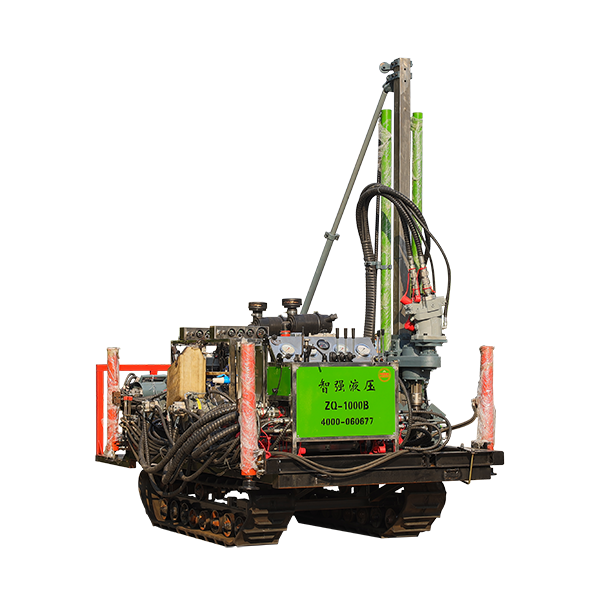 B-Series portable drilling rig