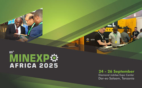 MINEXP AFRICA 2025