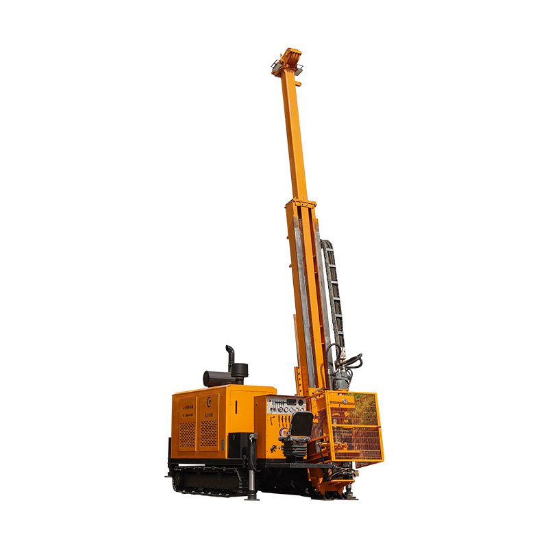 ZQ-1600 Full Hydraulic Integrated Drilling Rig