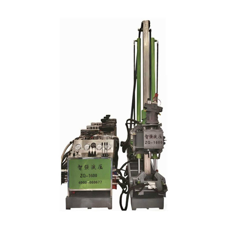 ZQ-1600 Large torque hydraulic portable drilling rig