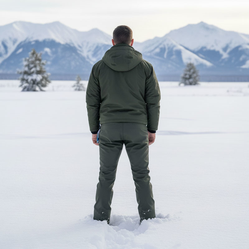 滑雪服