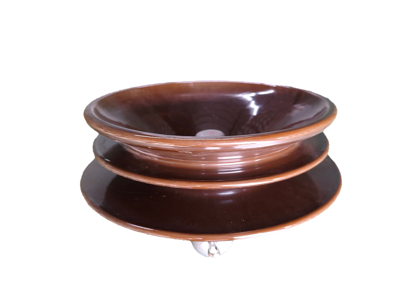 Suspension Porcelain Insulator