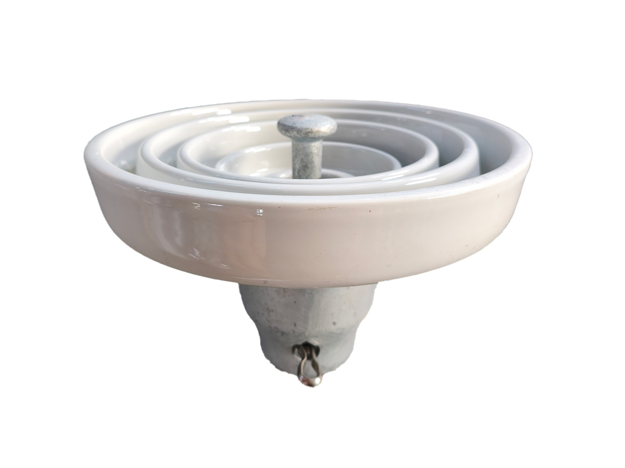 Suspension Porcelain Insulator
