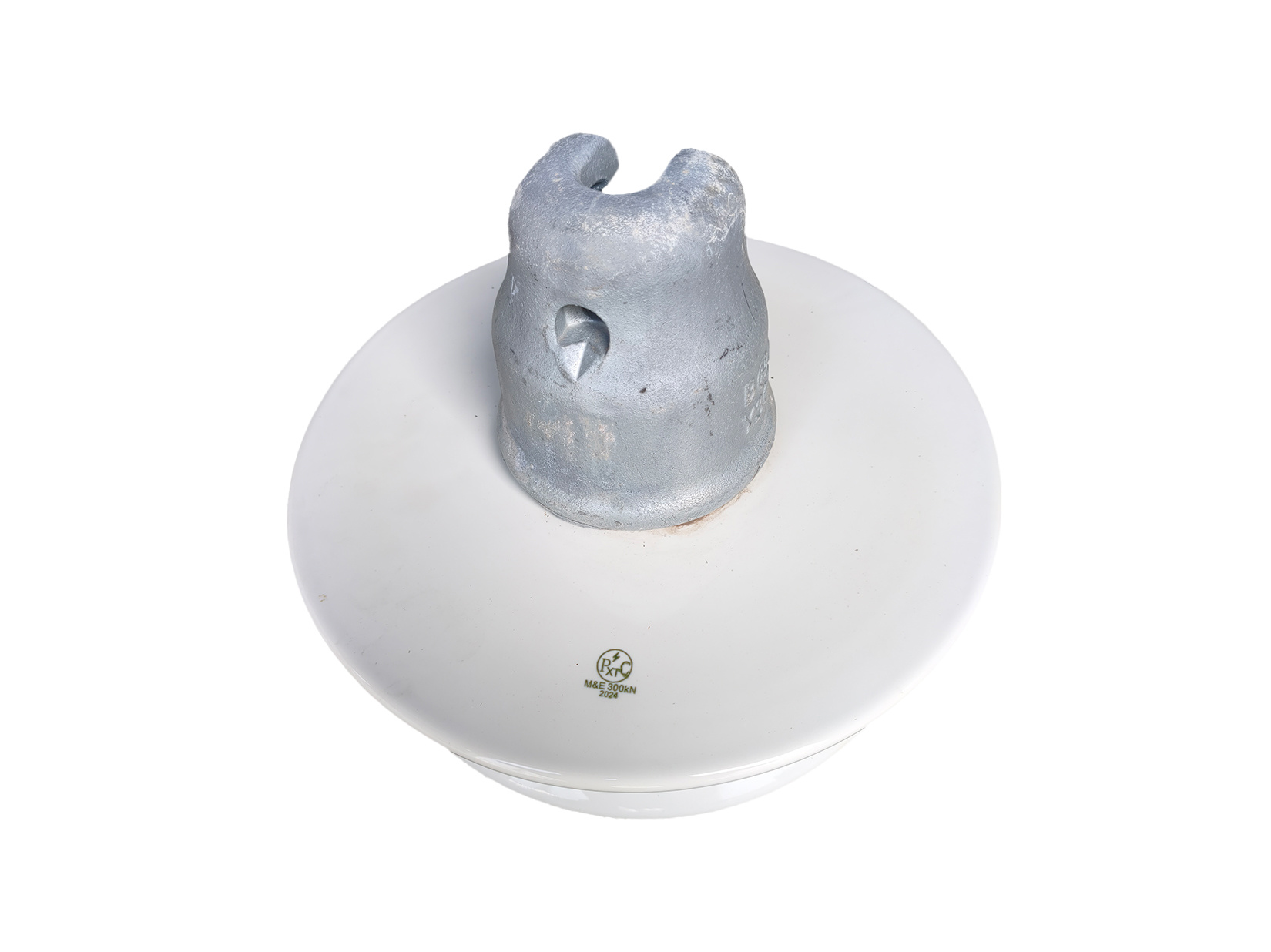 Suspension Porcelain Insulator