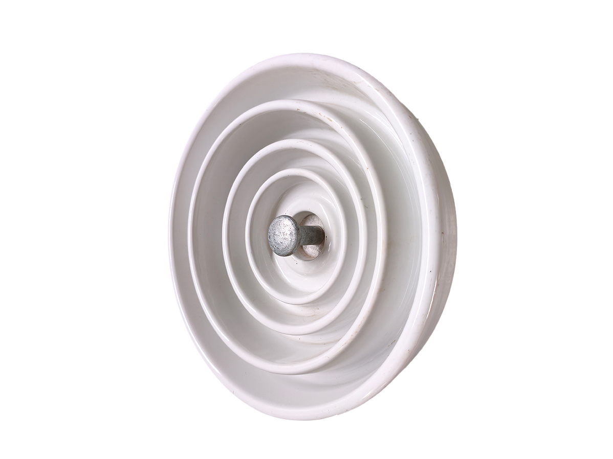 Suspension Porcelain Insulator
