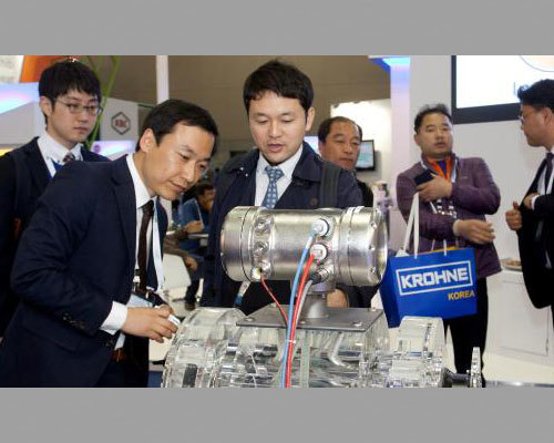 The 28th Singapore Gastech Conference & Exibition