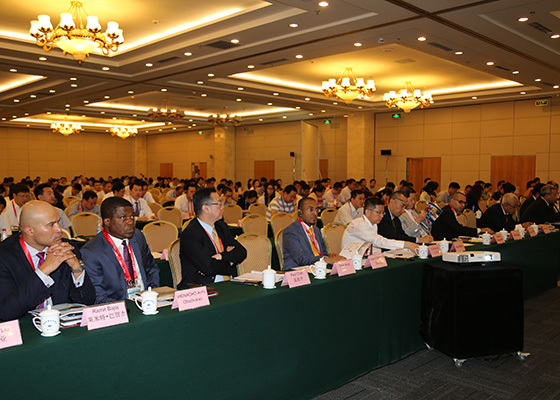 The 5th Conference and Exhibition - China Sourcing Summit On Petroleum & Chemical Equipment (CSSOPE 2015)