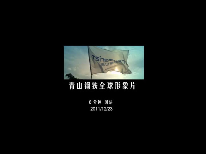 视频标题