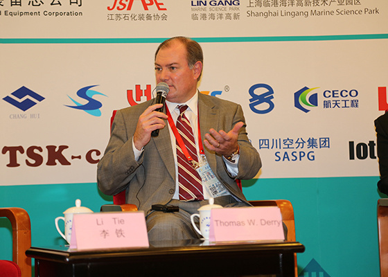 The 5th Conference and Exhibition - China Sourcing Summit On Petroleum & Chemical Equipment (CSSOPE 2015)