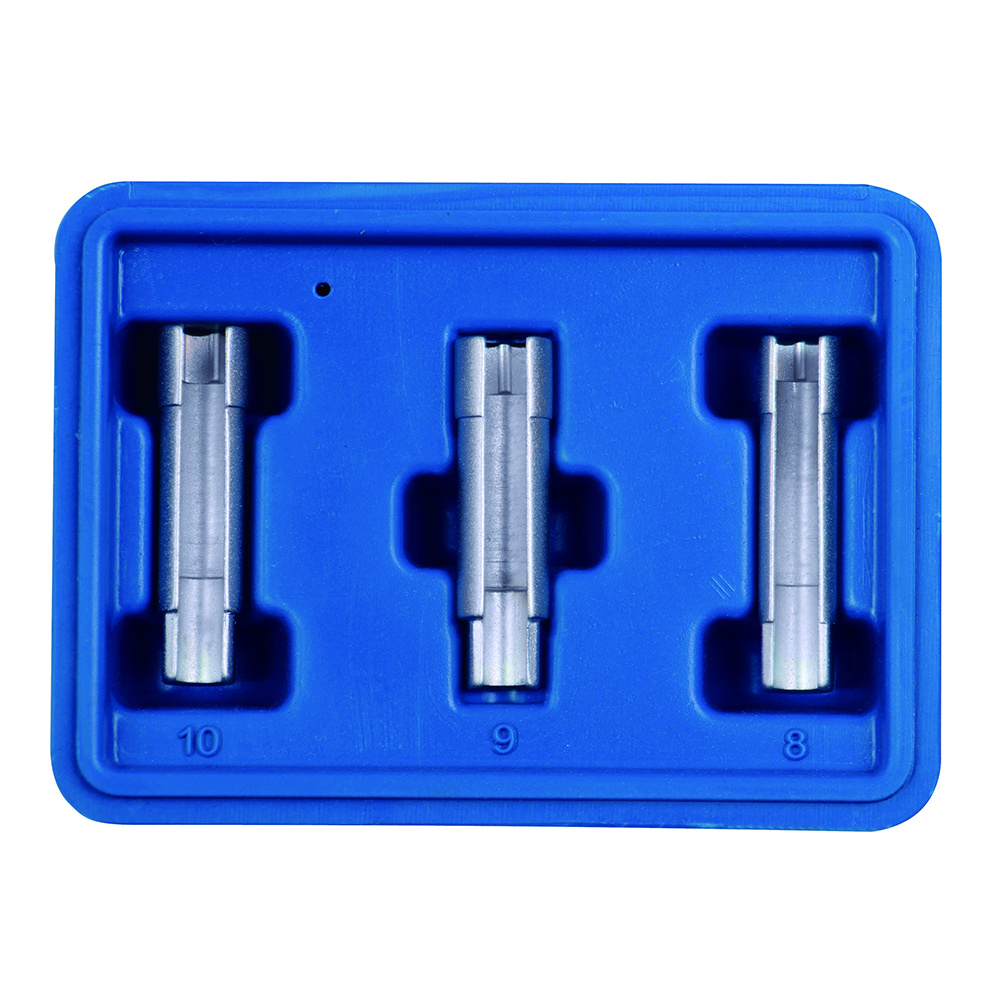 3Pcs Glow Plug Socket Set ALFA & FIAT LANCIA
