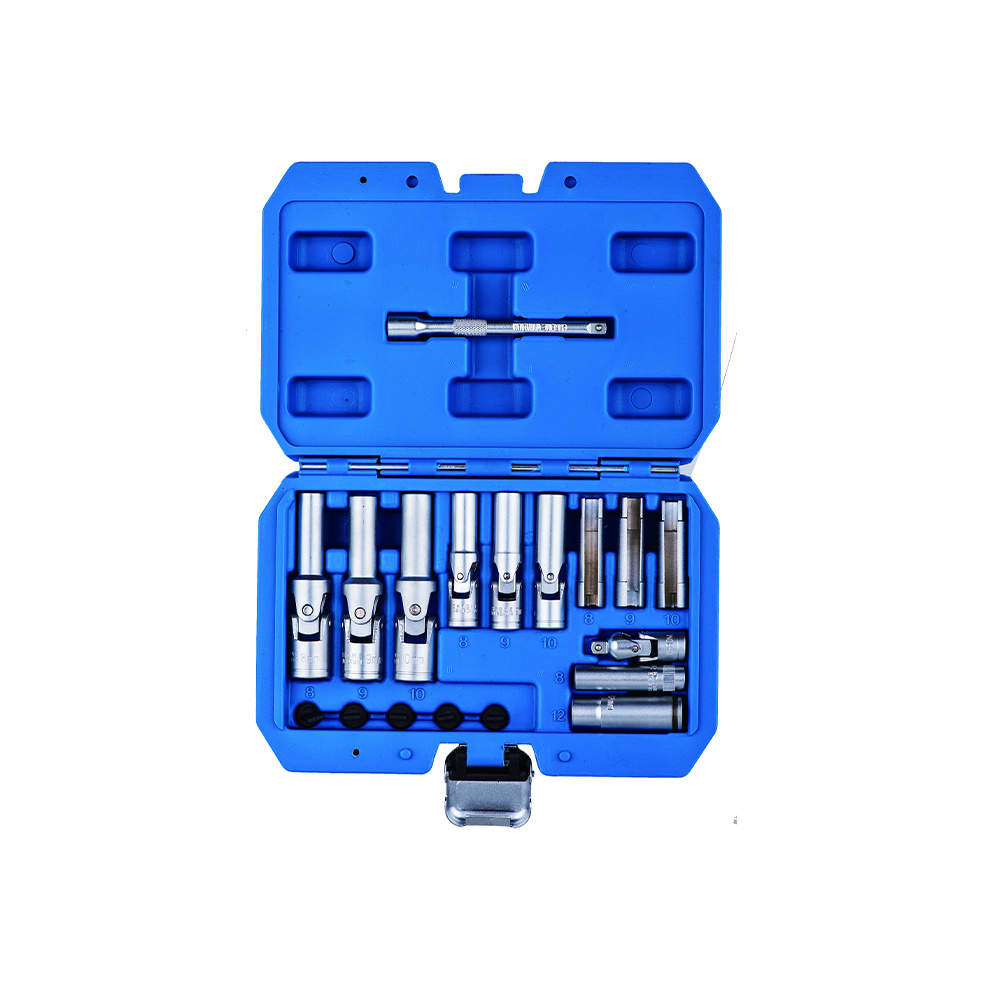 18Pcs Glow Plug Socket Set