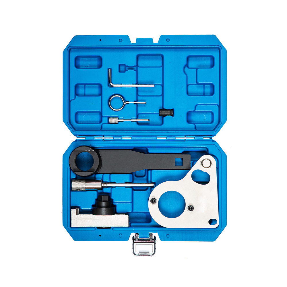 Train Driven Diesel Timing Tool Set (Renault, Nissan, Opel)