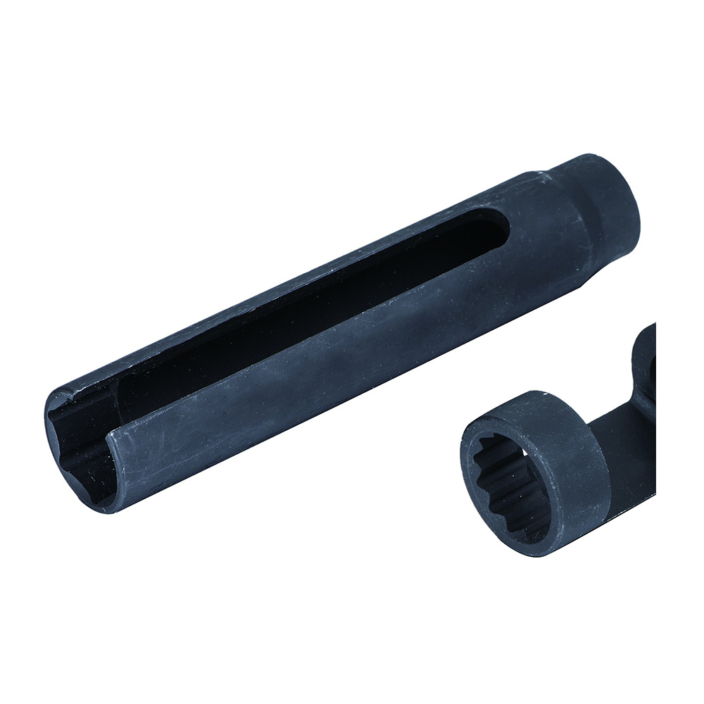 1/2" Dr. 22mm Oxygen Sensor Extra-Long Socket