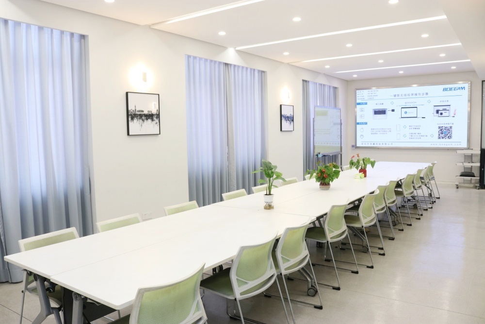 office environment