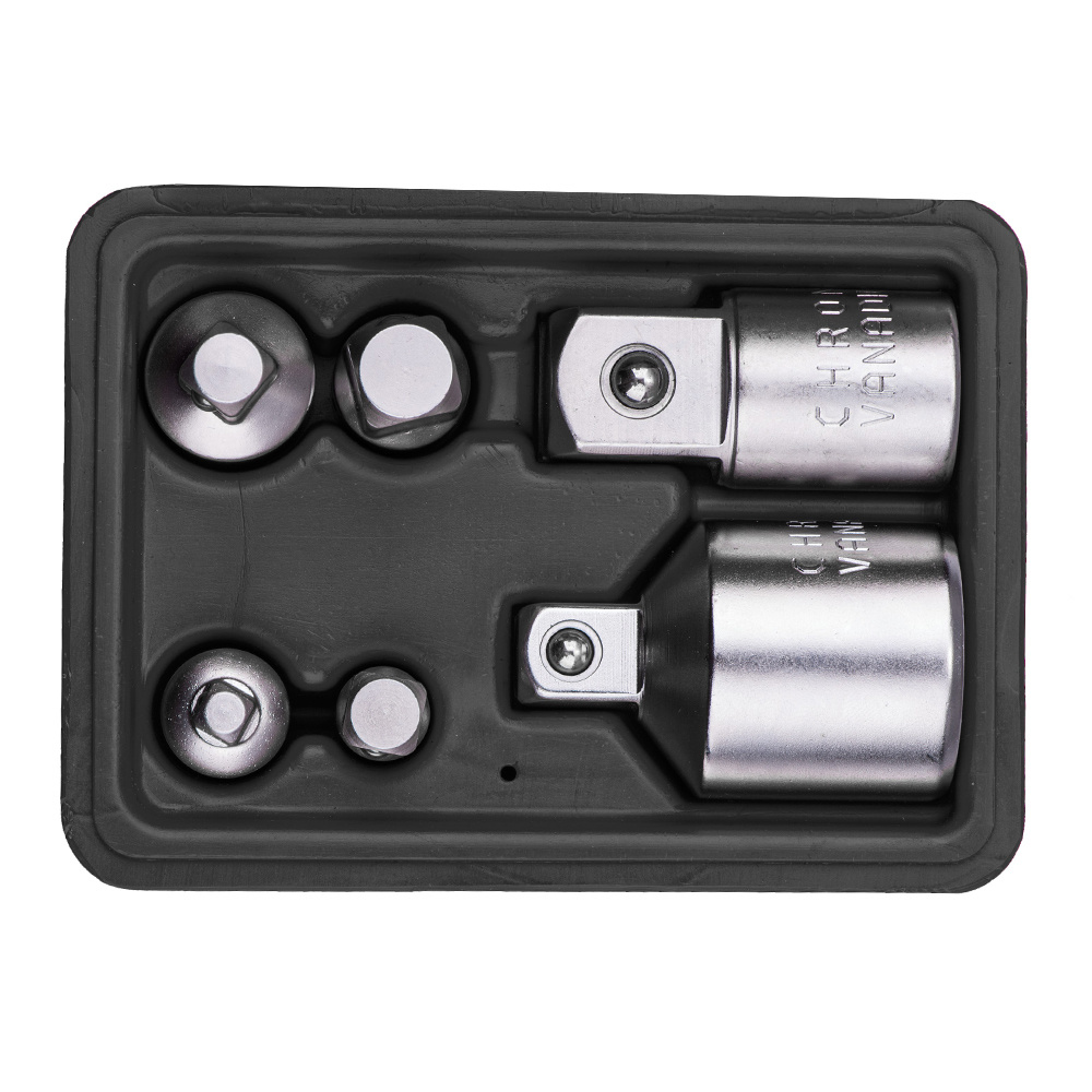 6 Pcs CR-V Adaptor Set