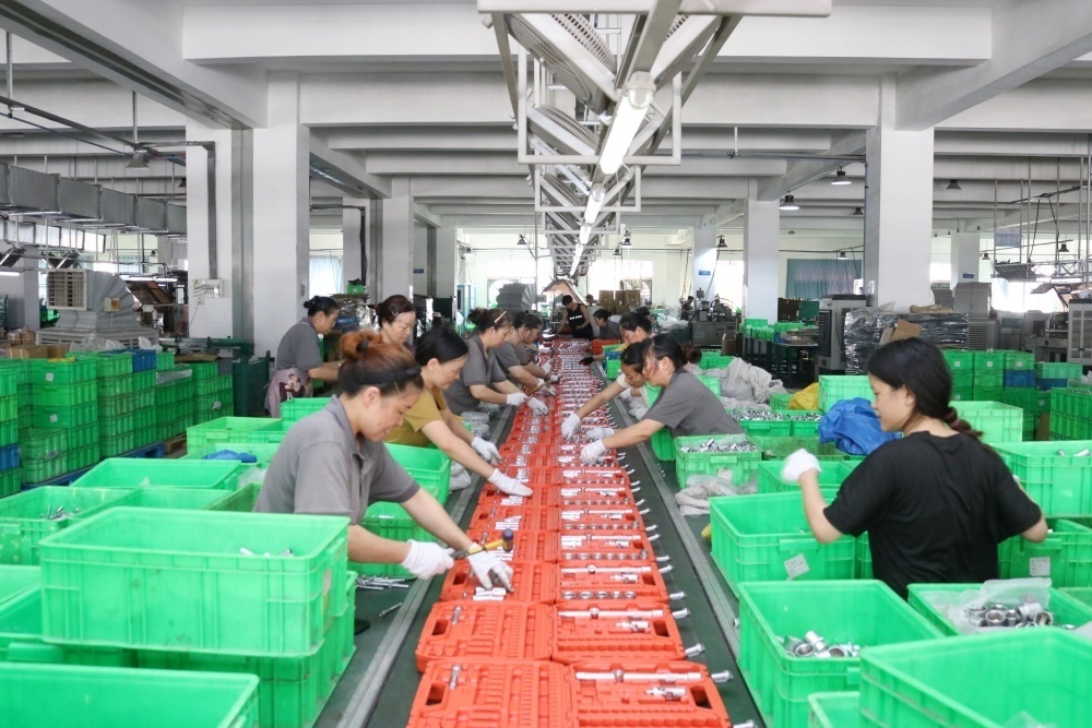 Factory equipment