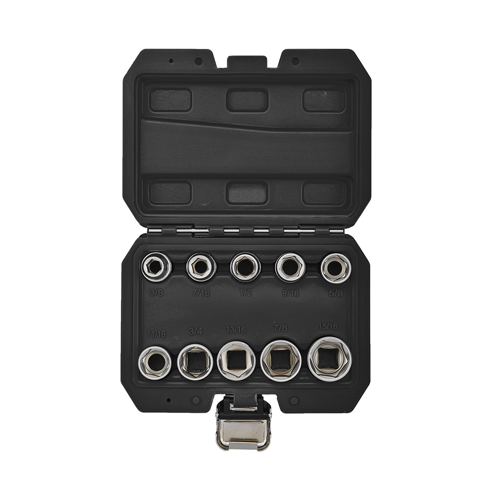 1/2"Dr 10pcs Socket Set
