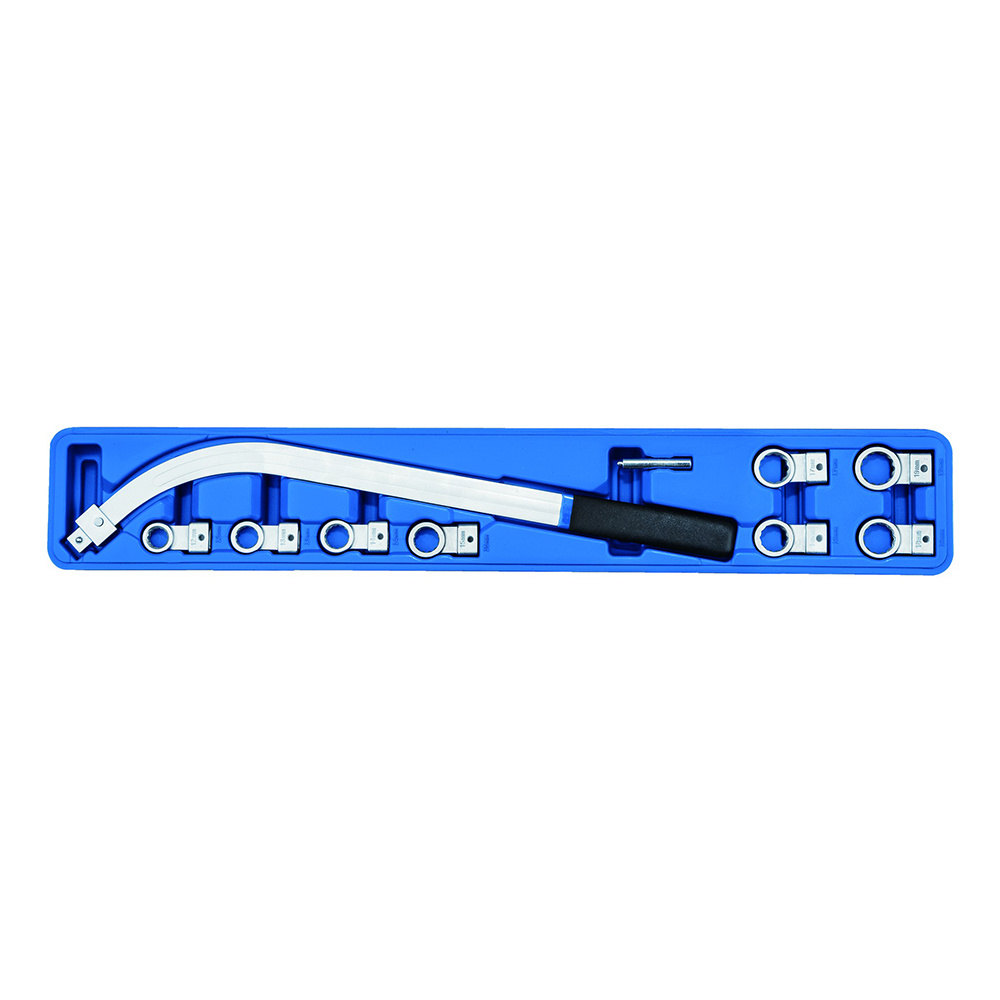 10Pcs Tensioner Pulley Wrench Set