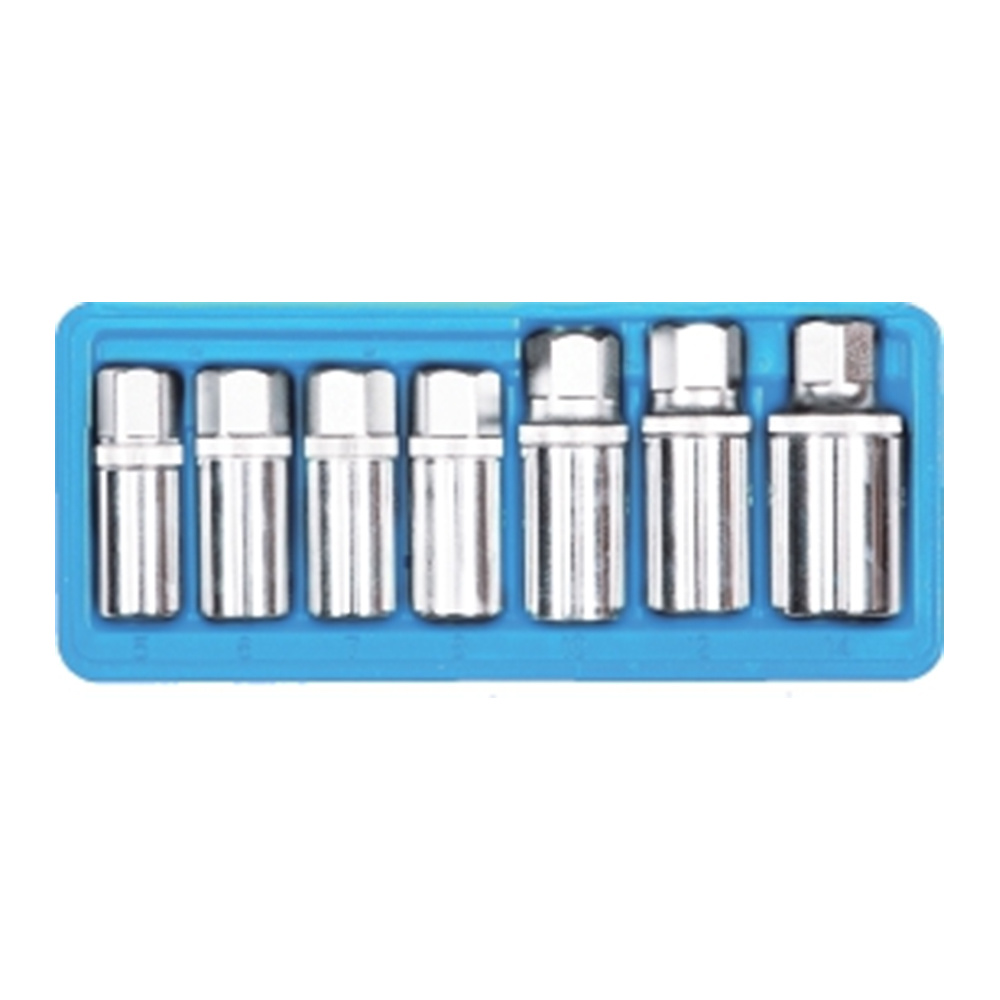 7Pcs Stud Extractor Set