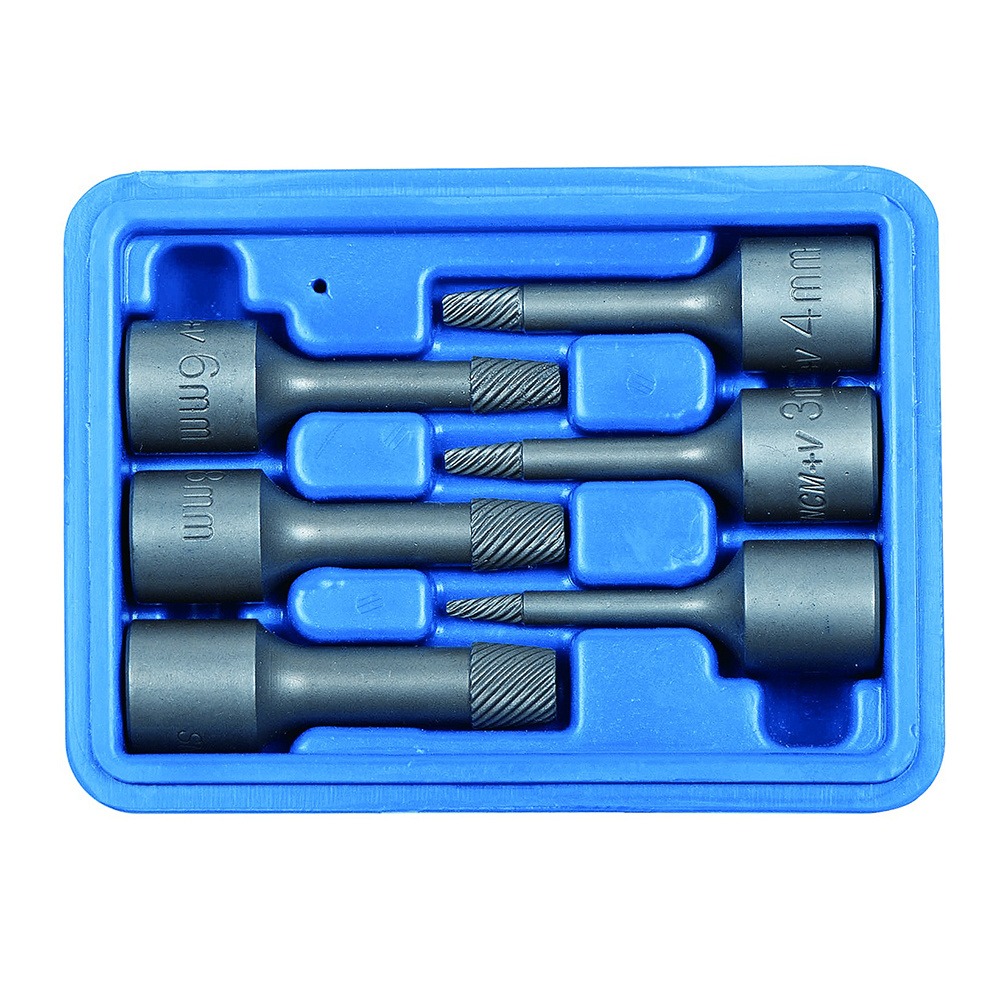 6Pcs 3/8"Special Twist Socket Set