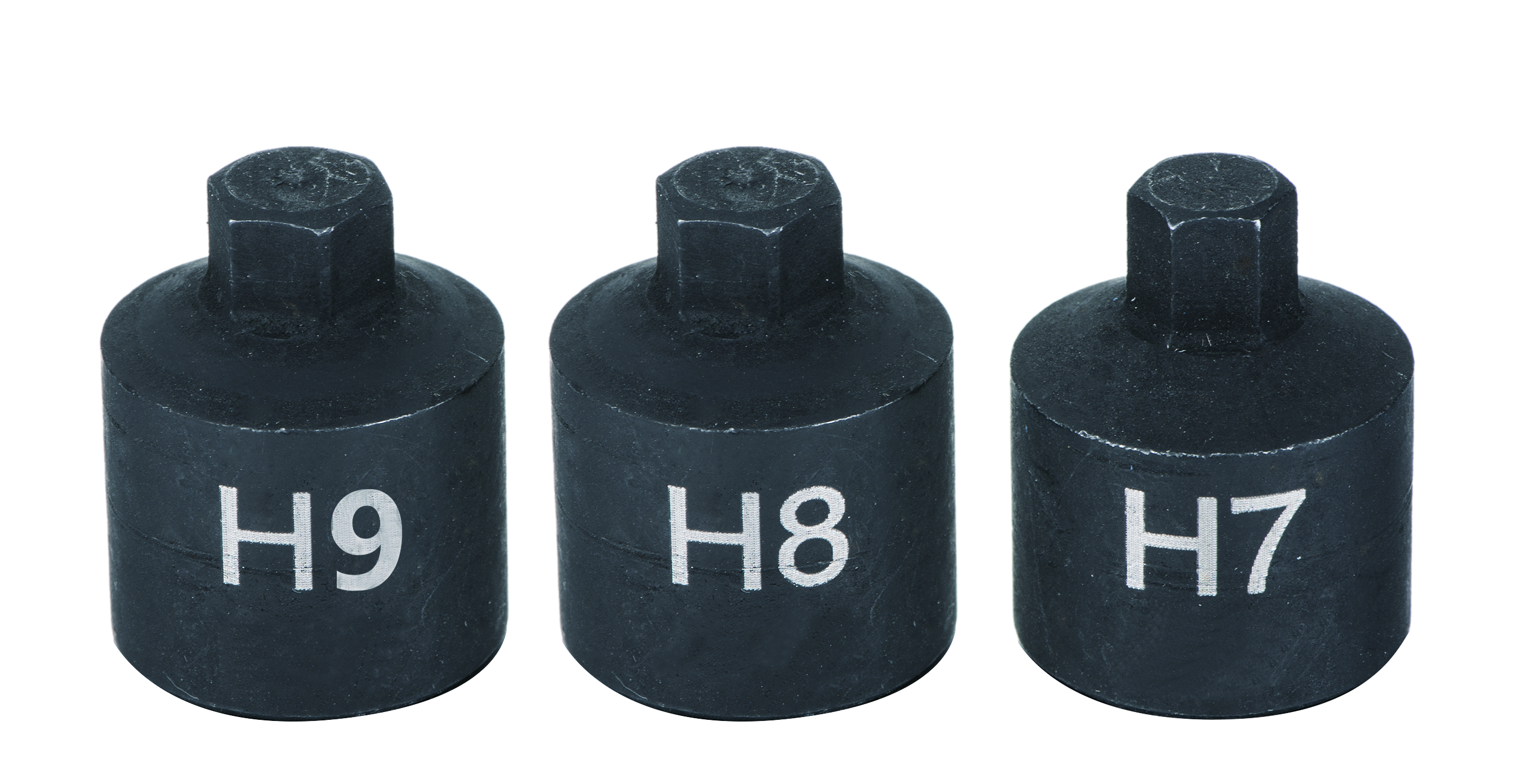 3/8" Dr. Hex Allen Key Socket Bit Set 7mm, 8mm,9mm Brake Caliper Removal