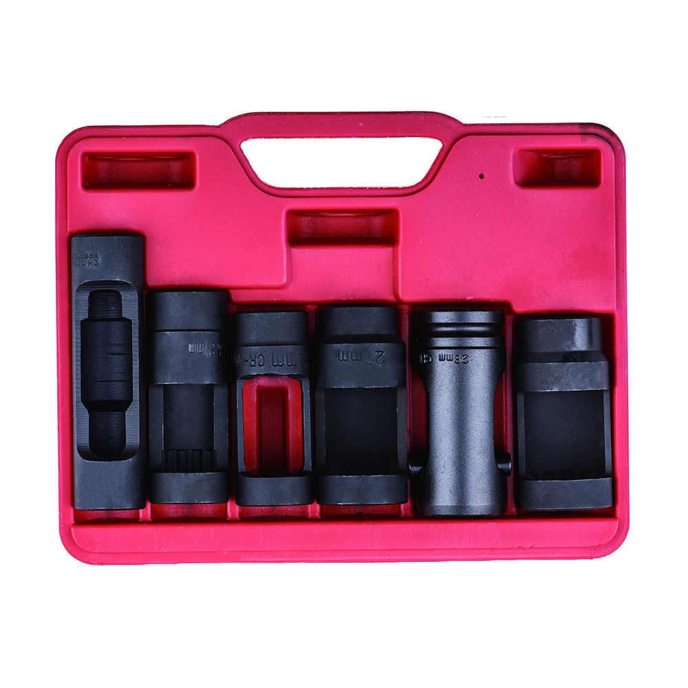 1/2"Dr. Diesel Injector Sockets