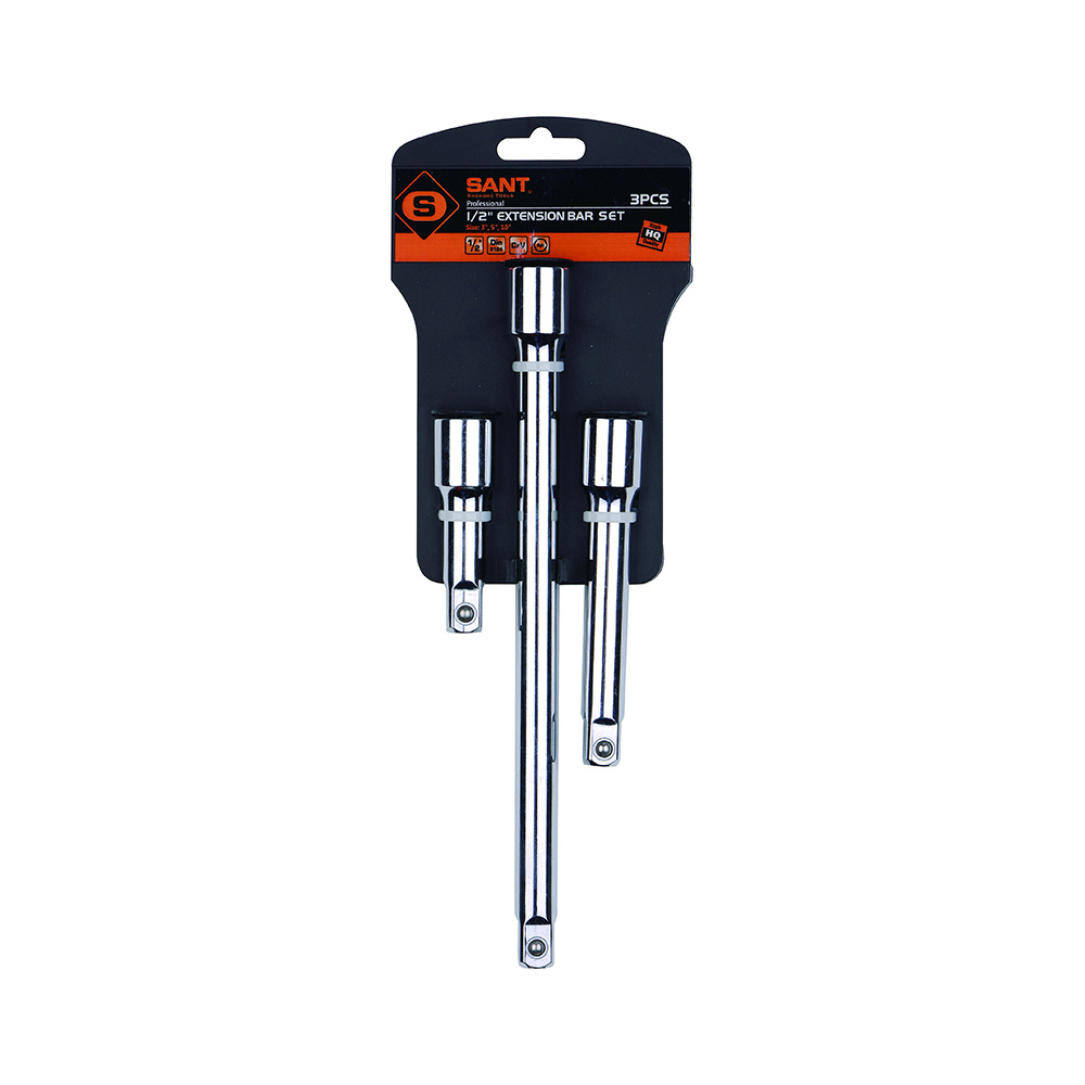 1/2" Extension Bar Set