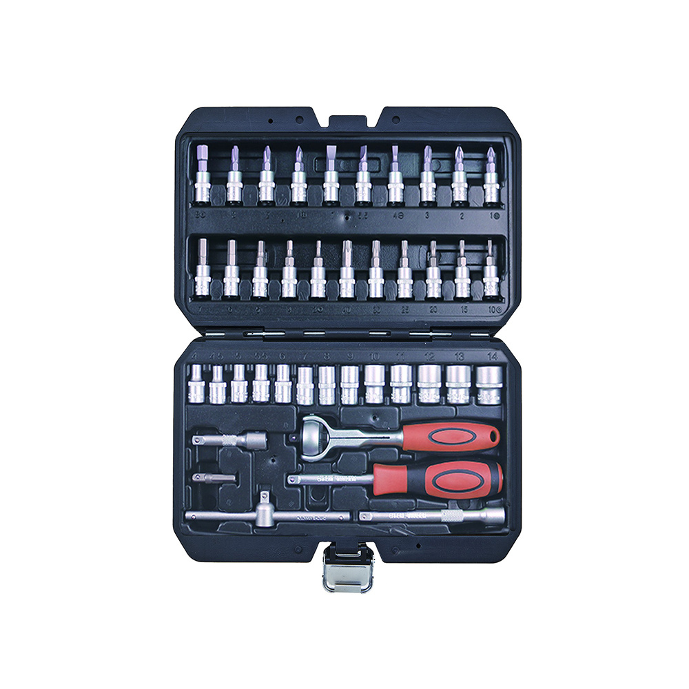 40Pcs 1/4" DR.Socket Set