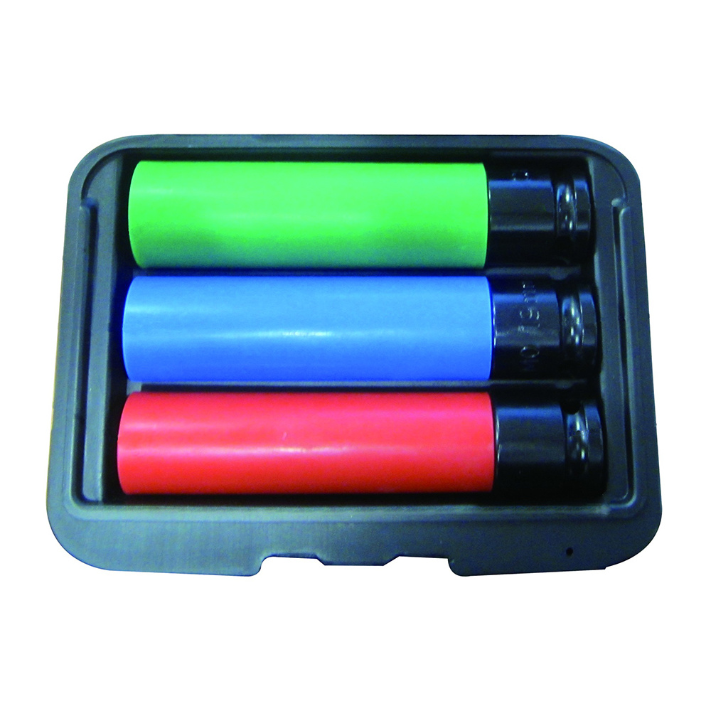 3 Pcs 1/2" Drive Extra Long Wheel Nut Socket Set
