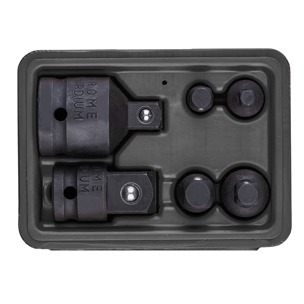 6 Pcs CR-V Adaptor Set