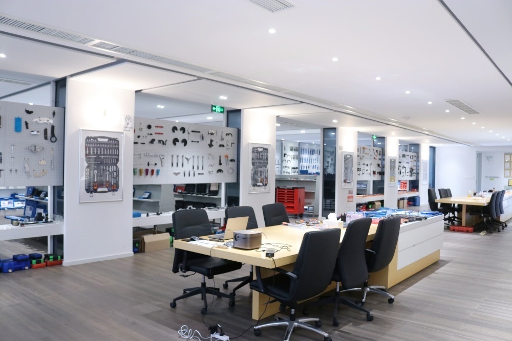 office environment