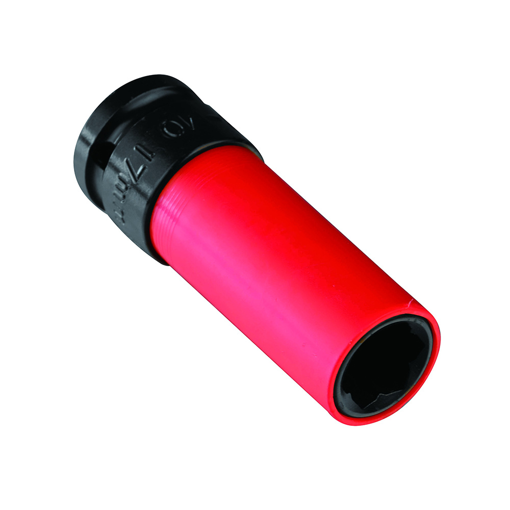 1/2"'Dr. 17mm Wheel Nut Socket -Mercedes Benz