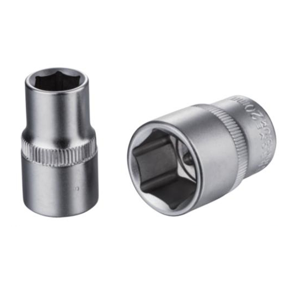 1/4" Drive Standard Sockets(Metric or SAE)