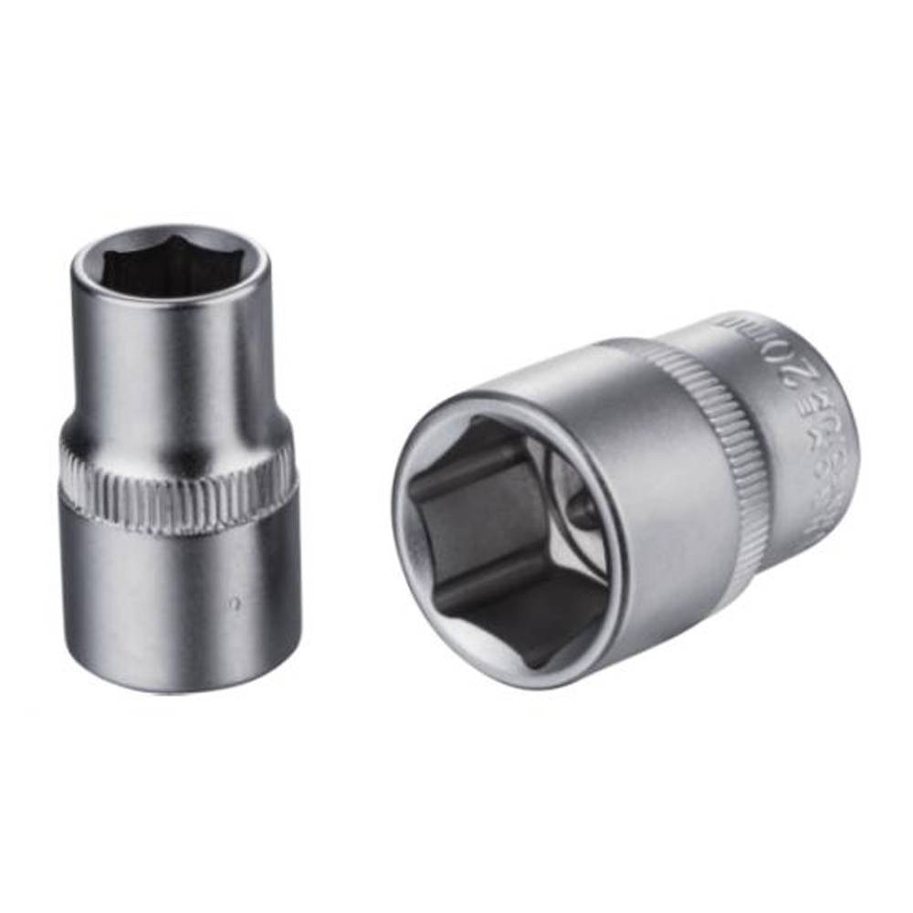 1/2" Drive Standard Sockets(Metric or SAE)